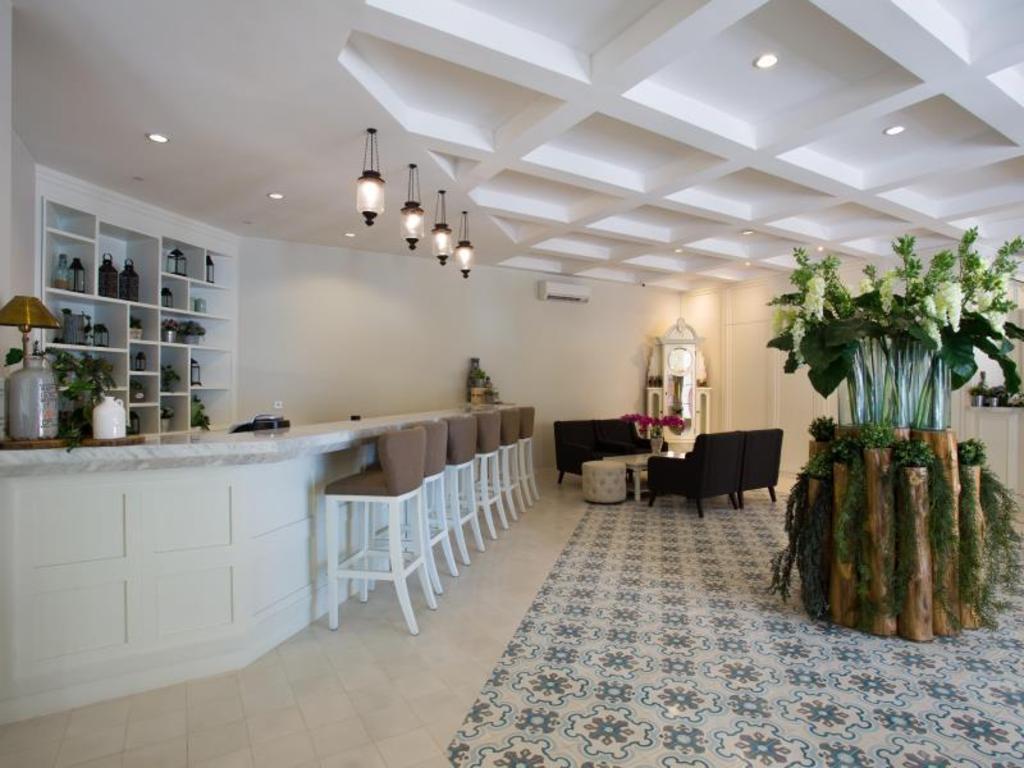 Amalfi Hotel Seminyak