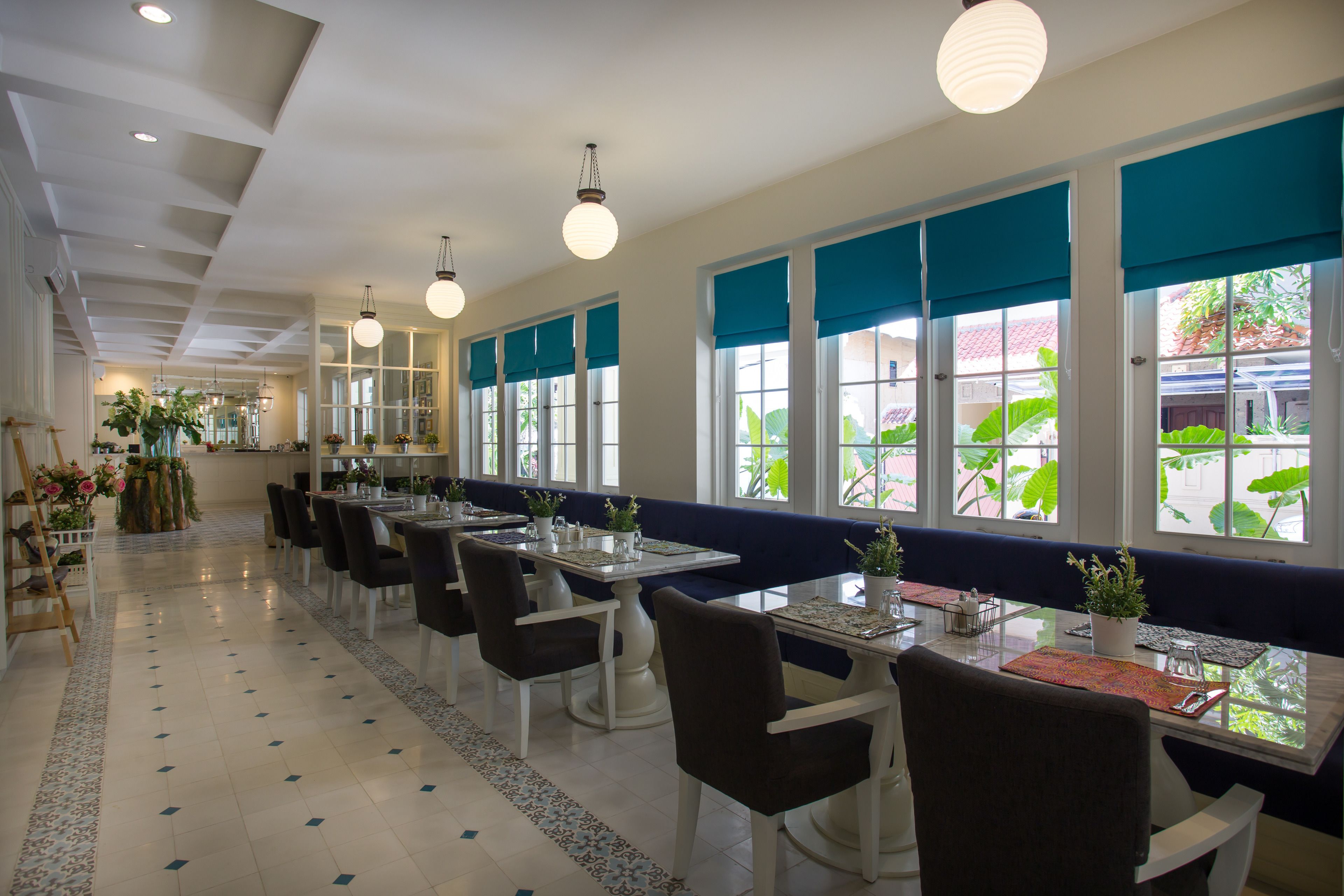 Amalfi Hotel Seminyak