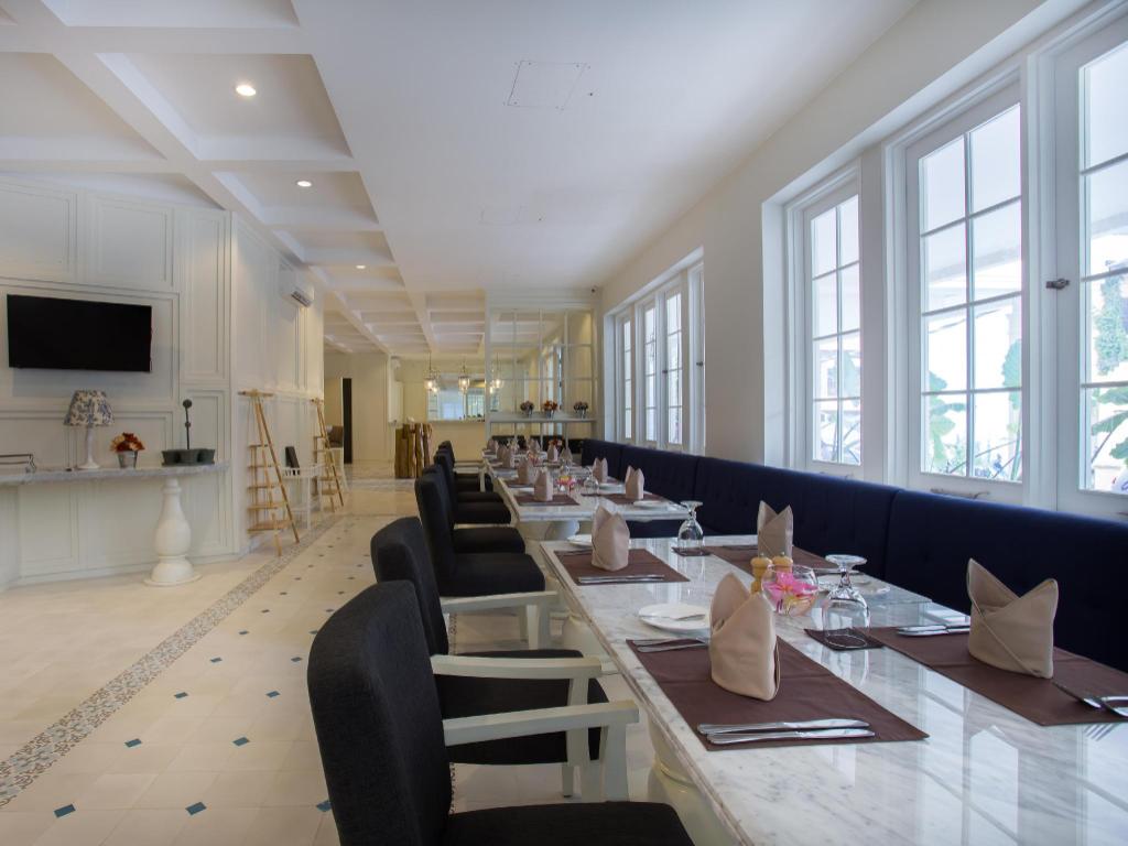 Amalfi Hotel Seminyak