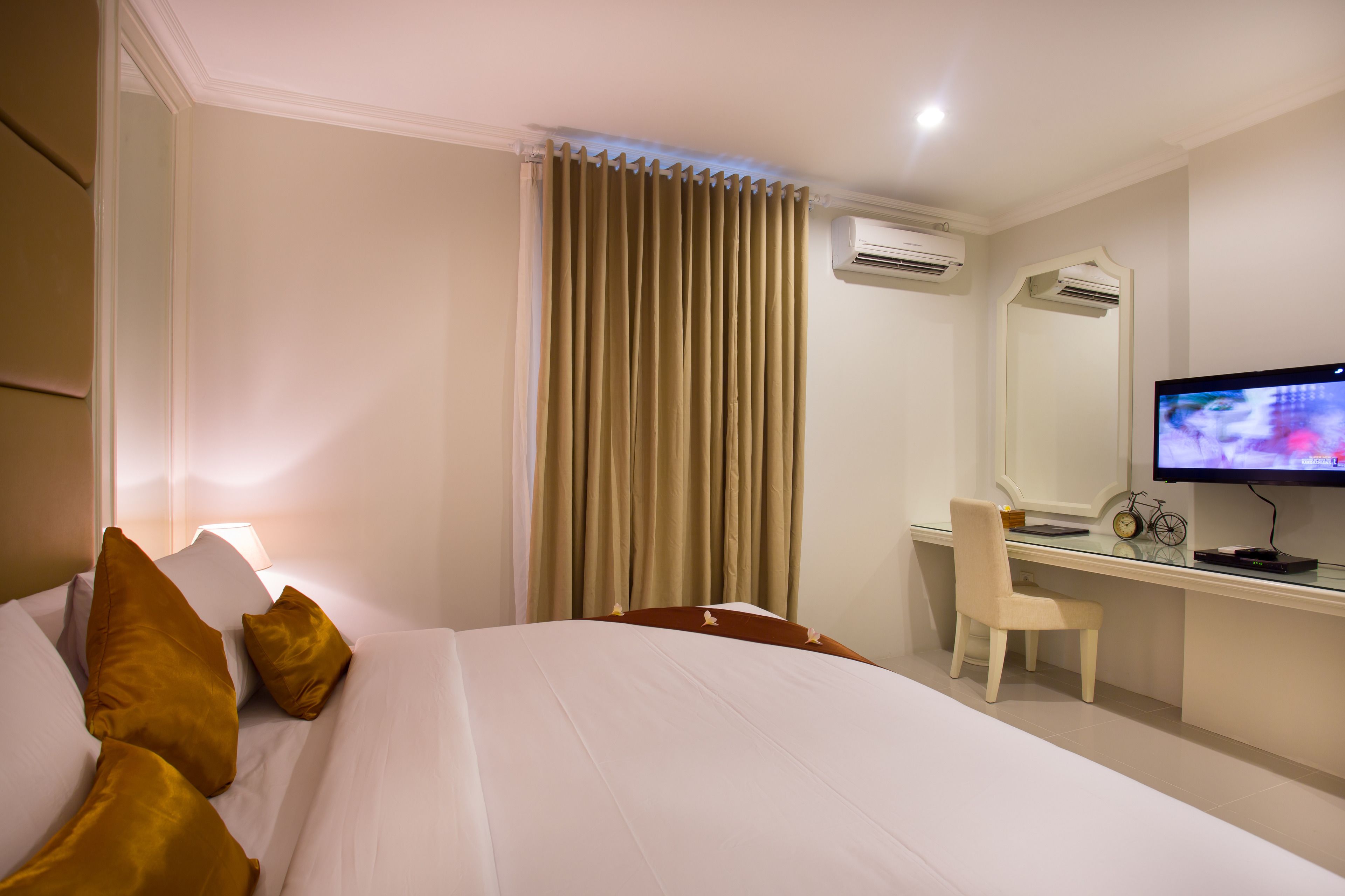 Amalfi Hotel Seminyak