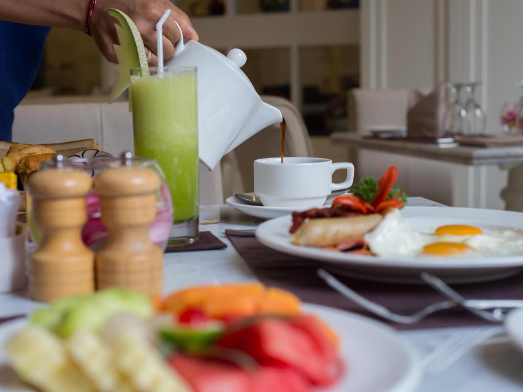 Amalfi Hotel Seminyak