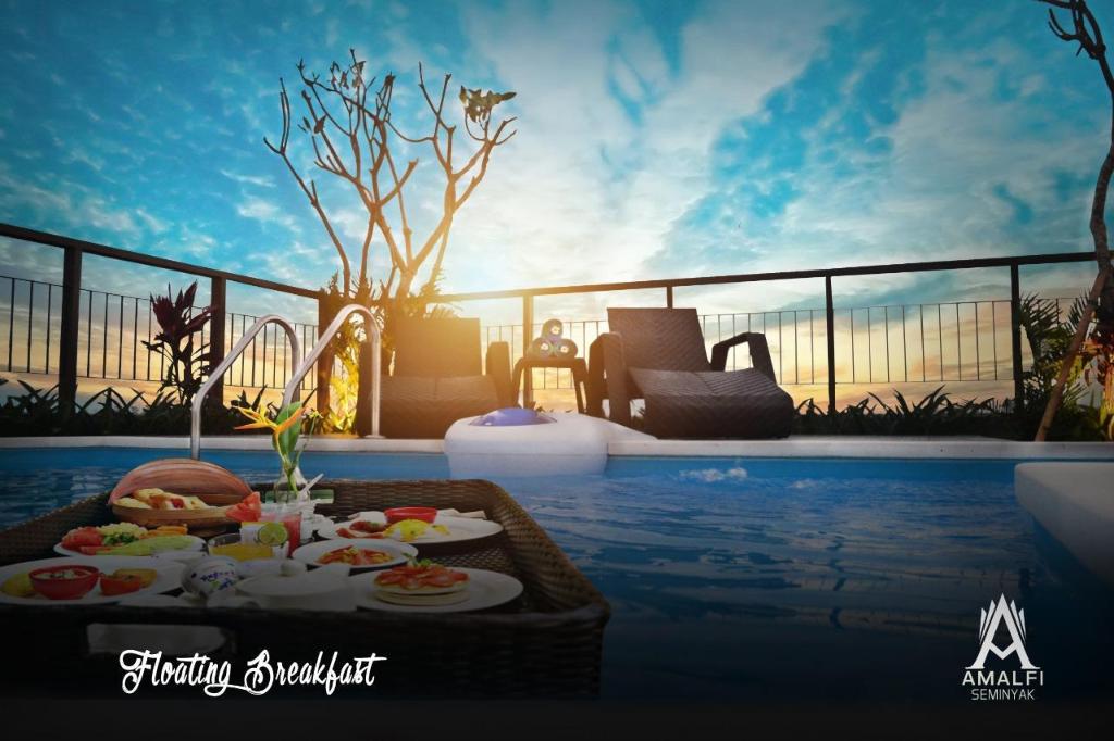 Amalfi Hotel Seminyak