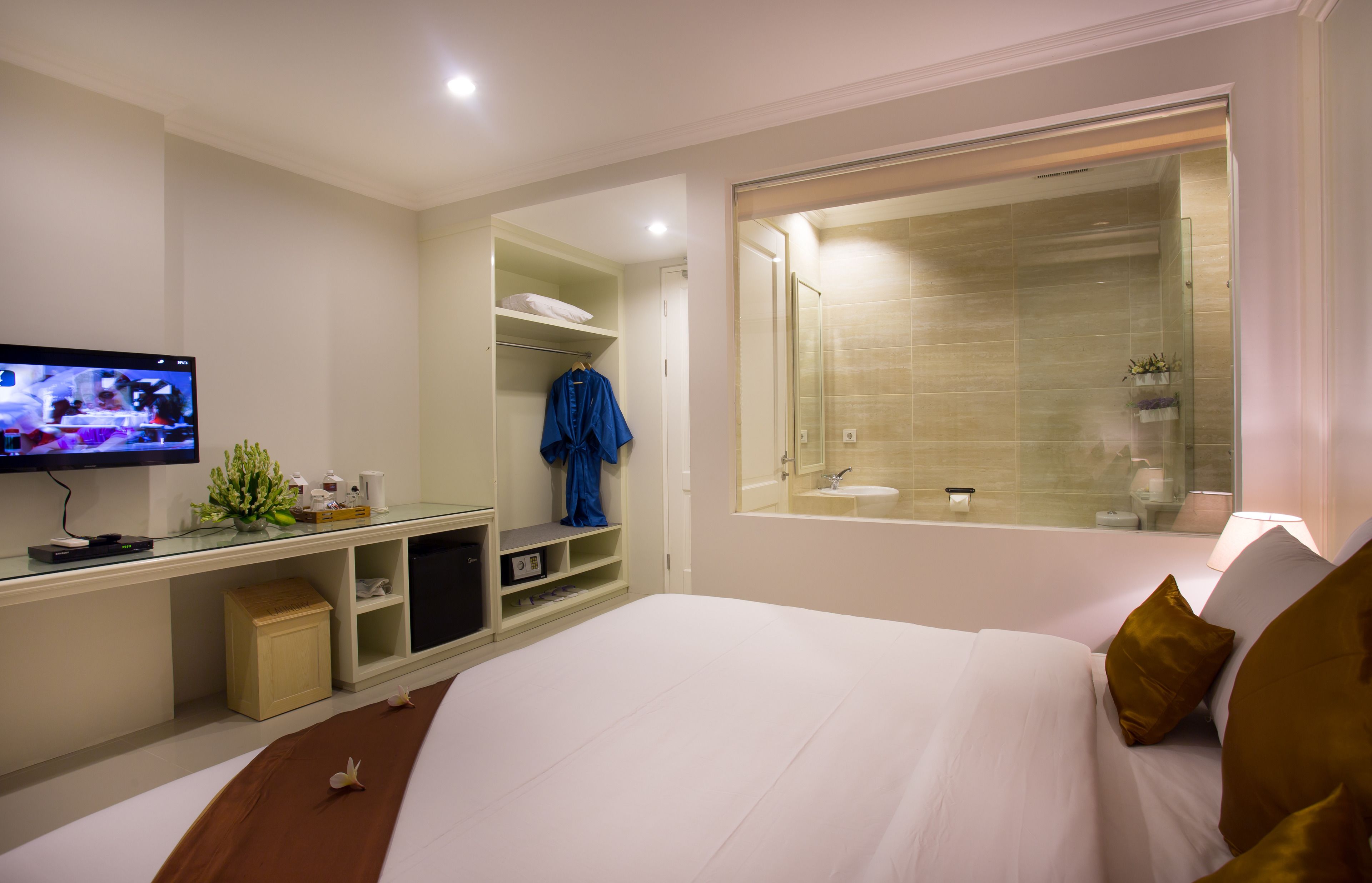 Amalfi Hotel Seminyak