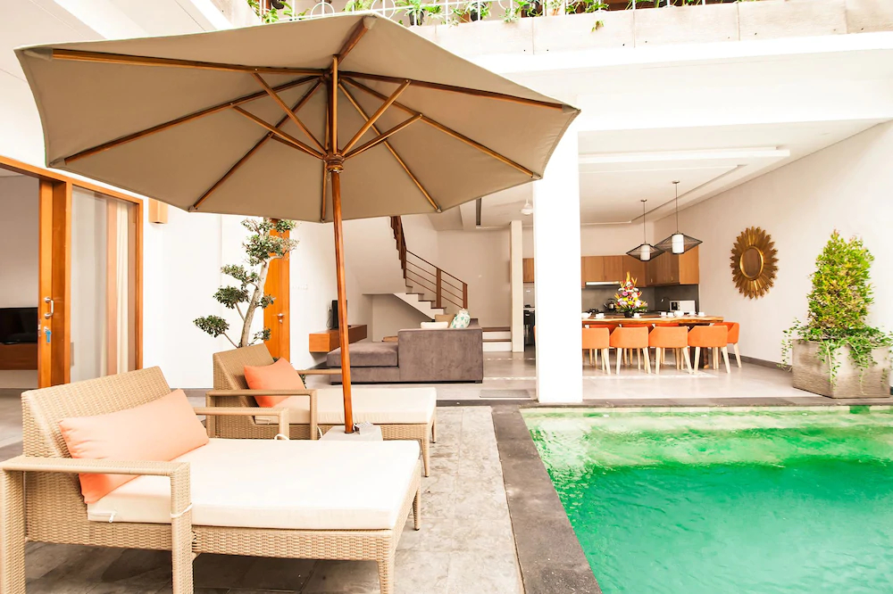 Apple Villa & Suite Seminyak