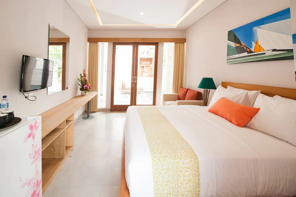 Apple Villa & Suite Seminyak