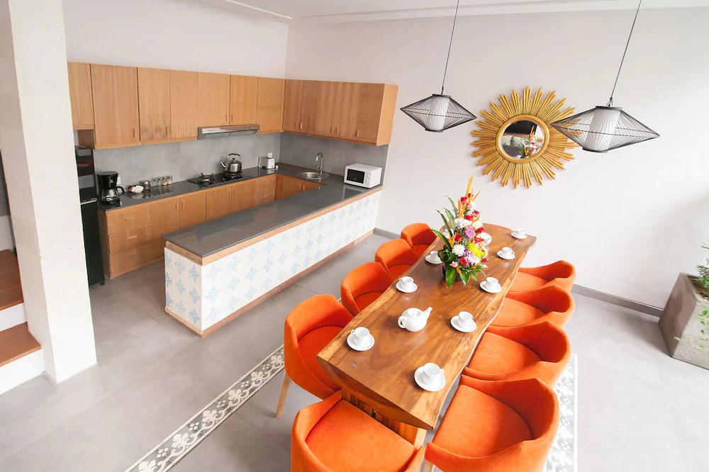 Apple Villa & Suite Seminyak