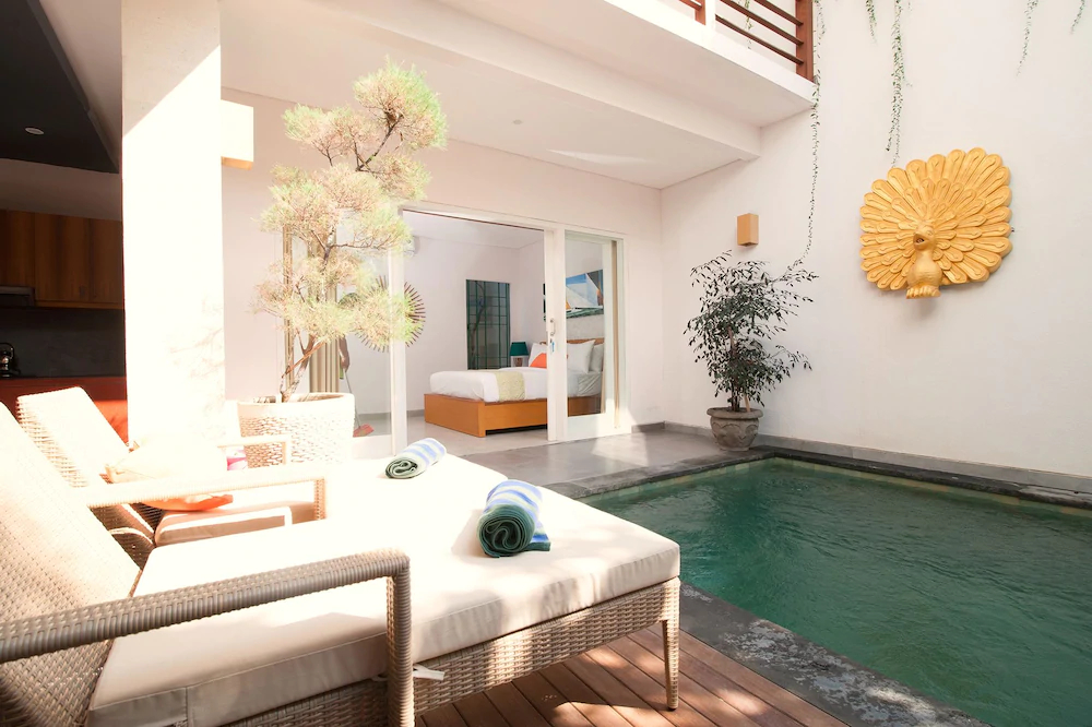 Apple Villa & Suite Seminyak