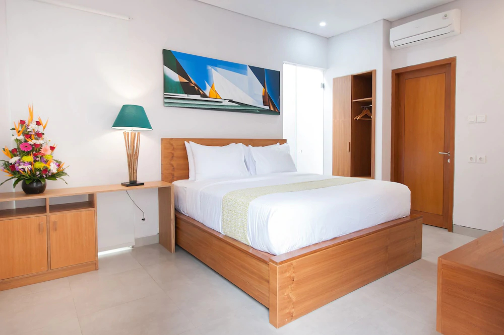 Apple Villa & Suite Seminyak