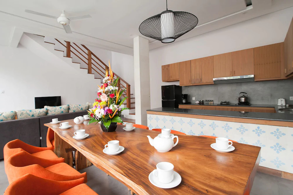 Apple Villa & Suite Seminyak