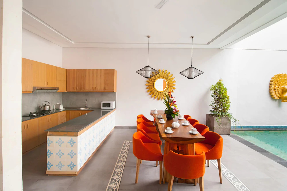 Apple Villa & Suite Seminyak