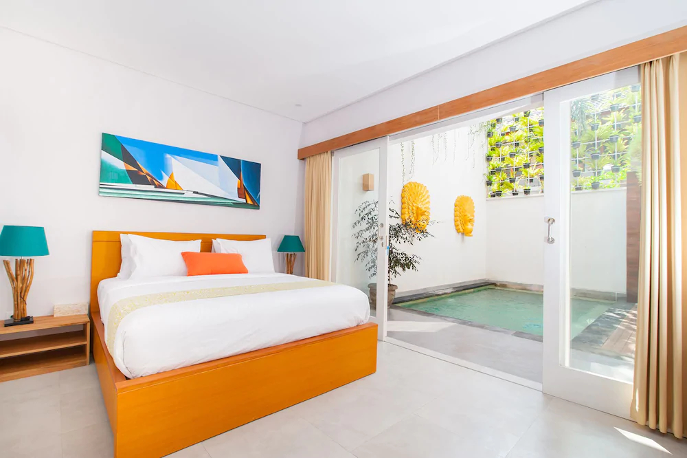 Apple Villa & Suite Seminyak