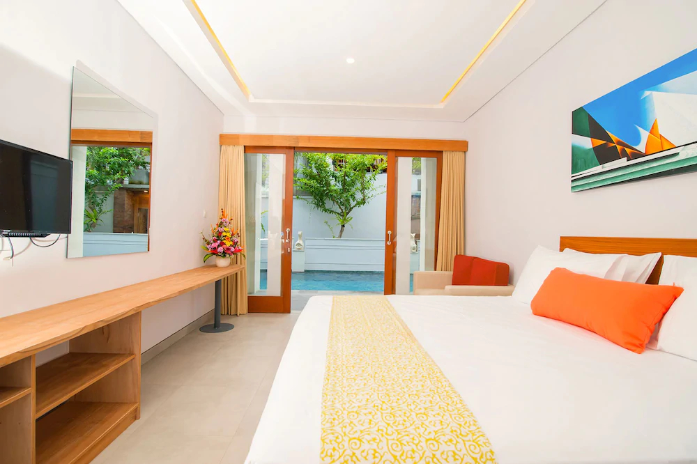 Apple Villa & Suite Seminyak