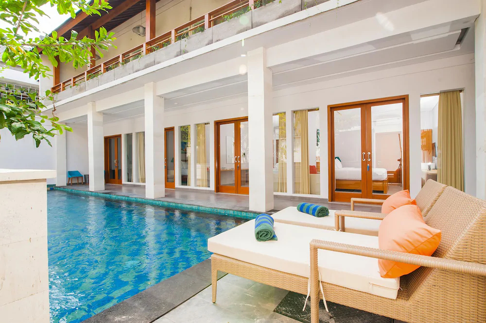 Apple Villa & Suite Seminyak