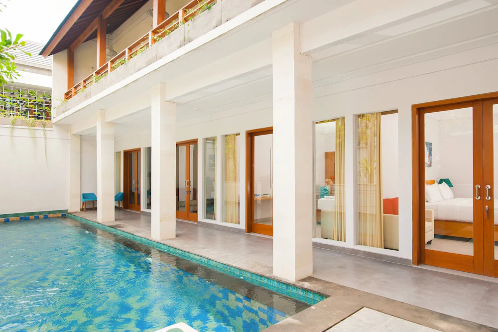 Apple Villa & Suite Seminyak