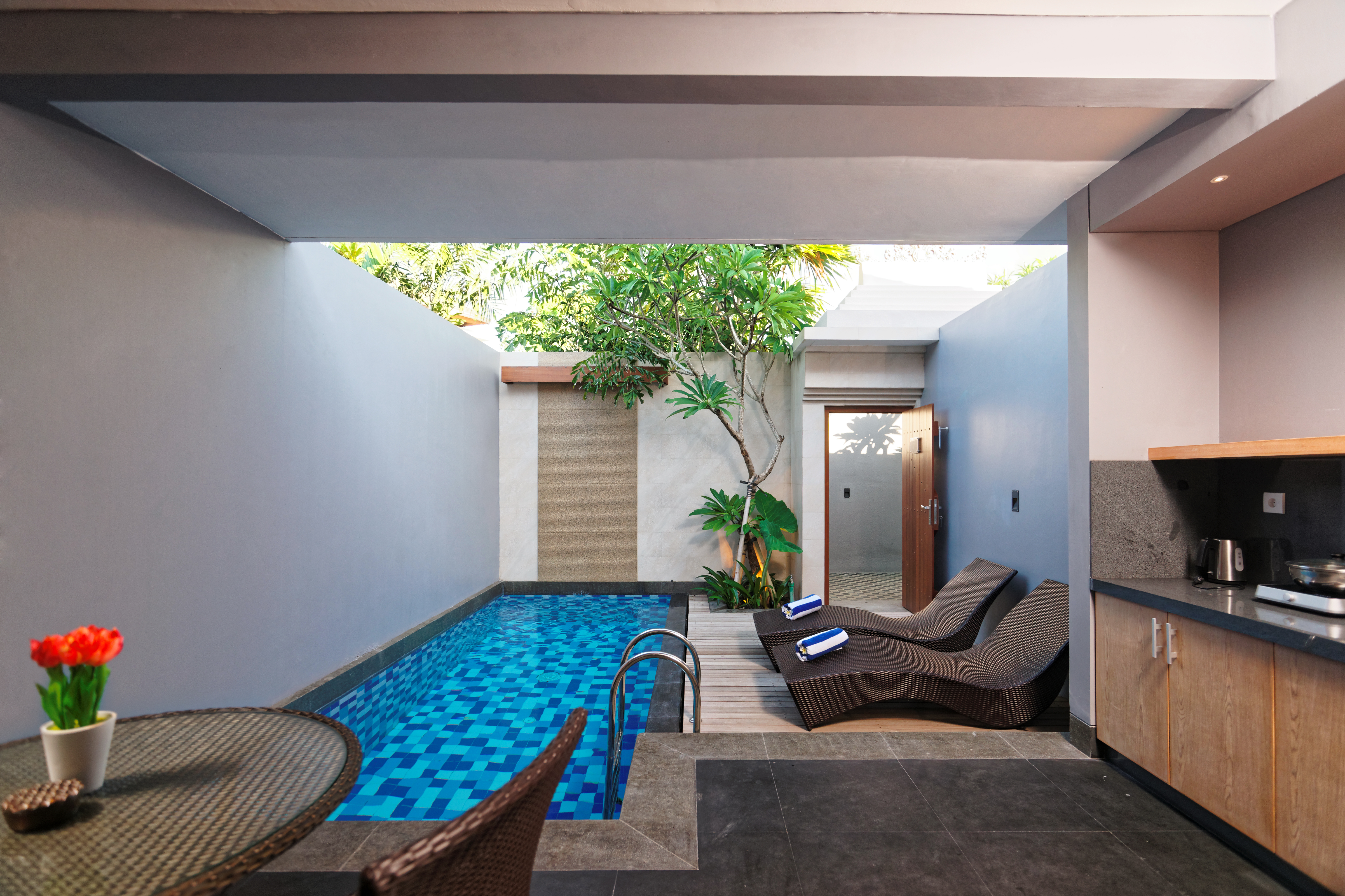 Lasanti Villas & Spa Seminyak