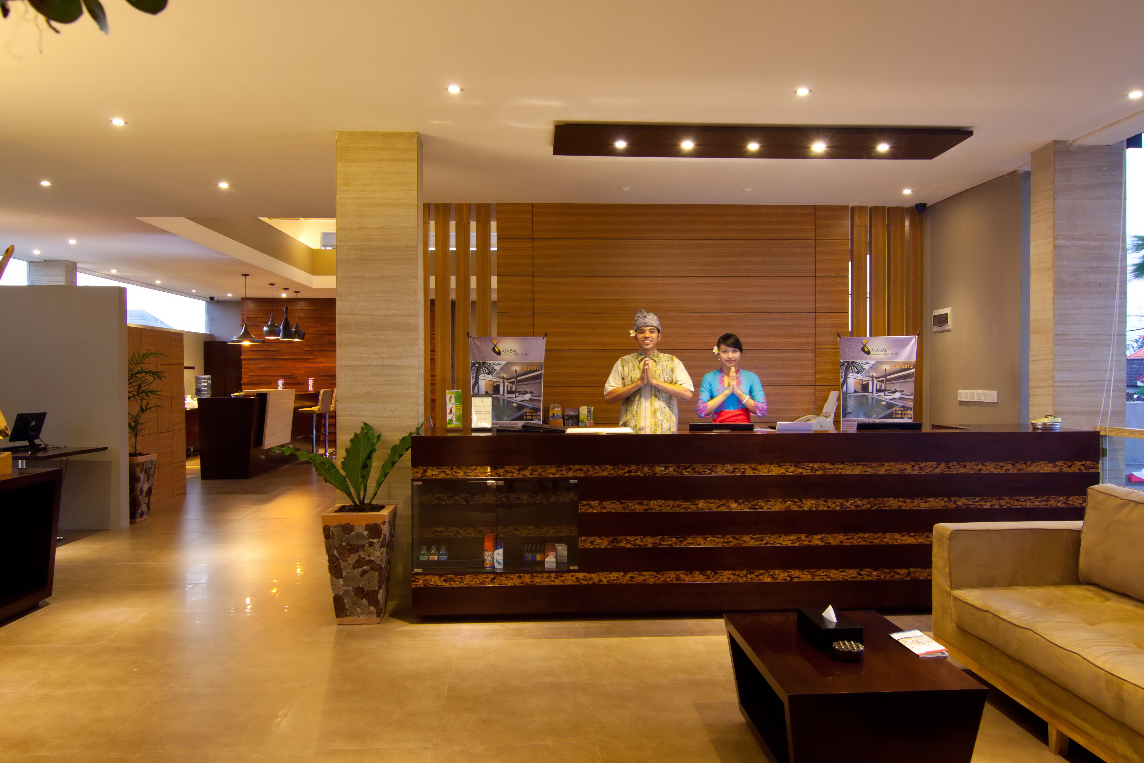 ASA Bali Luxury Villas And Spa