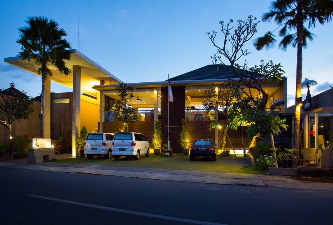 ASA Bali Luxury Villas And Spa