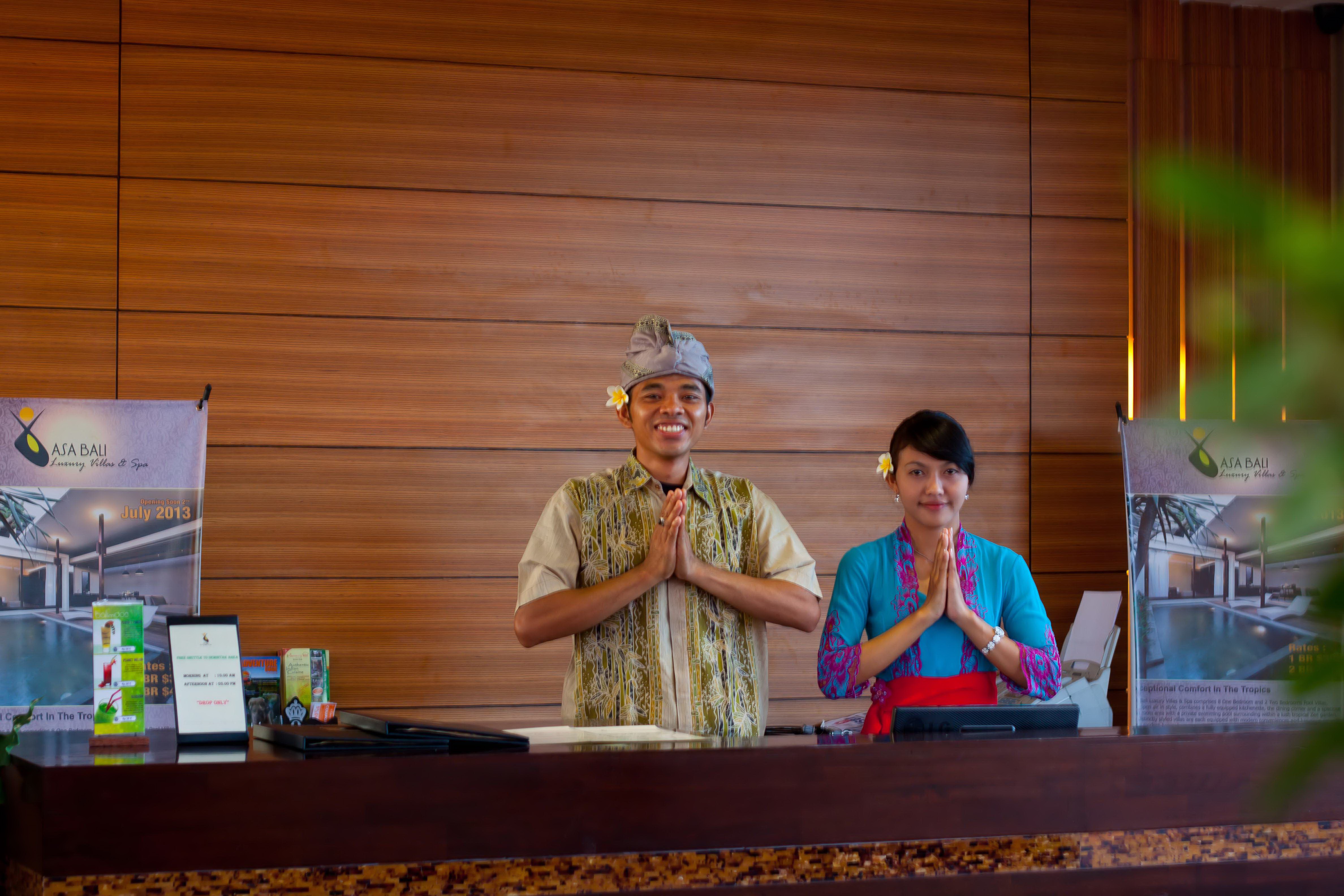 ASA Bali Luxury Villas And Spa