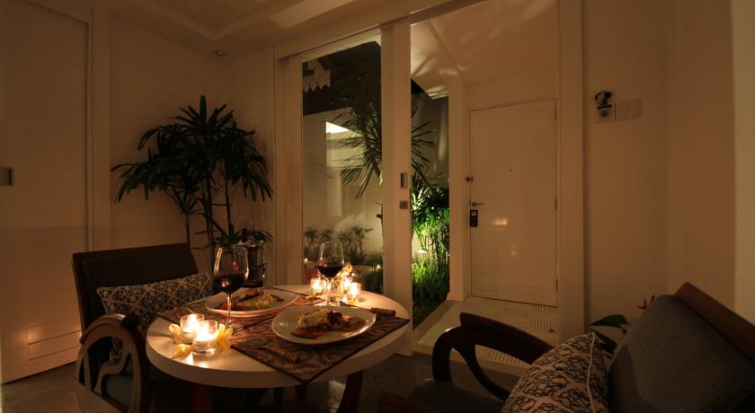 The Kanjeng Villas Batubelig