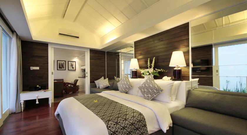 The Kanjeng Villas Batubelig