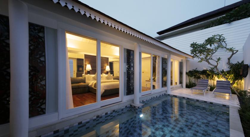 The Kanjeng Villas Batubelig