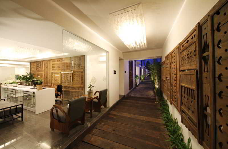 The Kanjeng Villas Batubelig