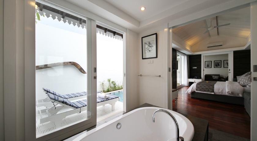 The Kanjeng Villas Batubelig