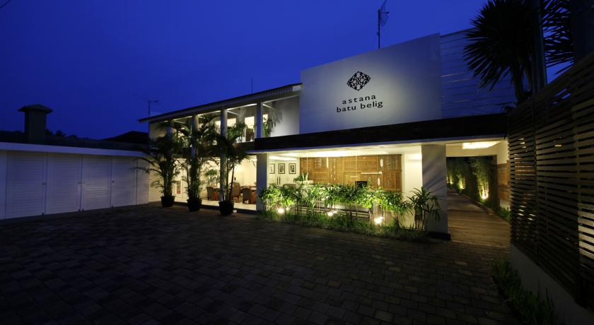 The Kanjeng Villas Batubelig