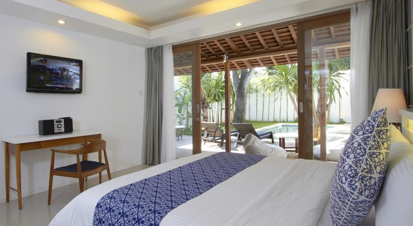 The Kanjeng Suites & Villas Sanur