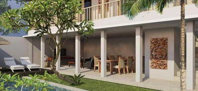 The Kanjeng Suites & Villas Sanur