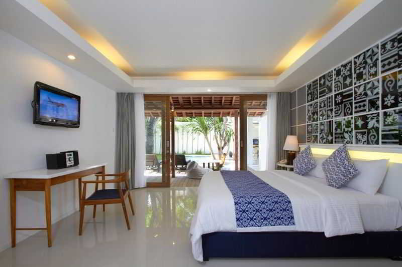 The Kanjeng Suites & Villas Sanur