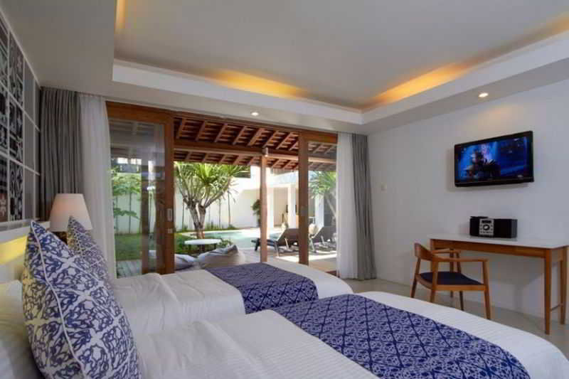 The Kanjeng Suites & Villas Sanur