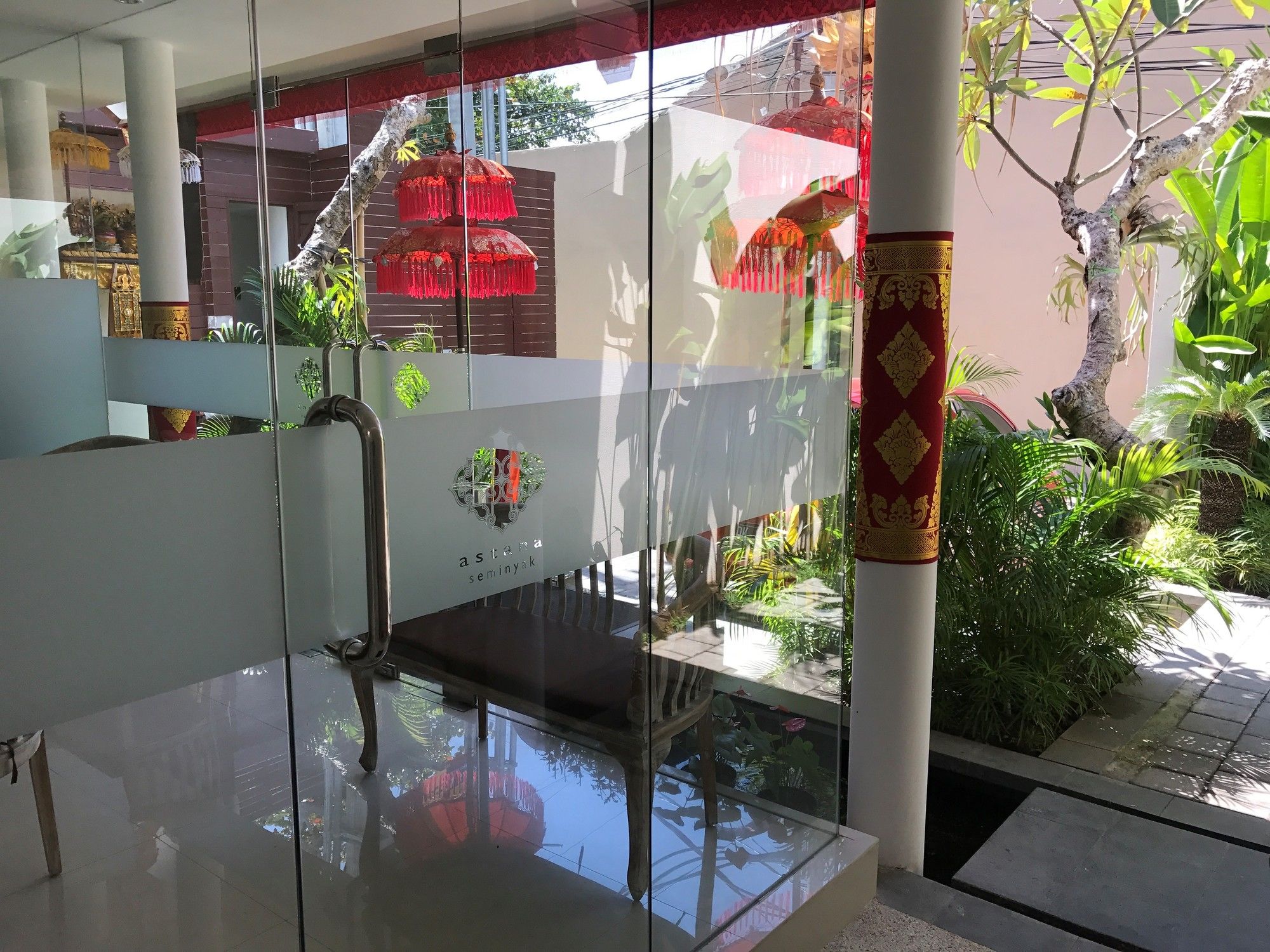 Sithala Villa Seminyak