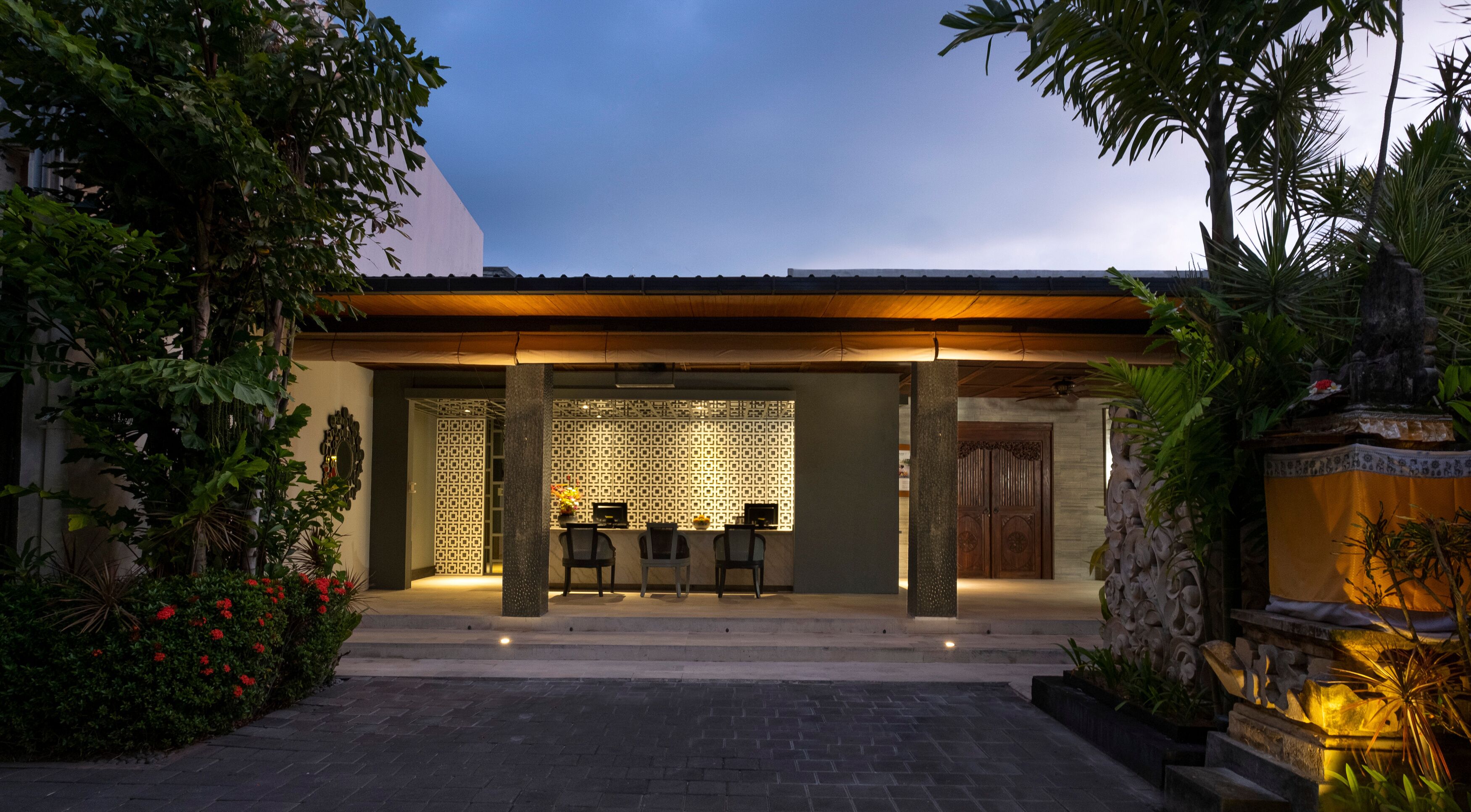 Avani Seminyak Bali Resort