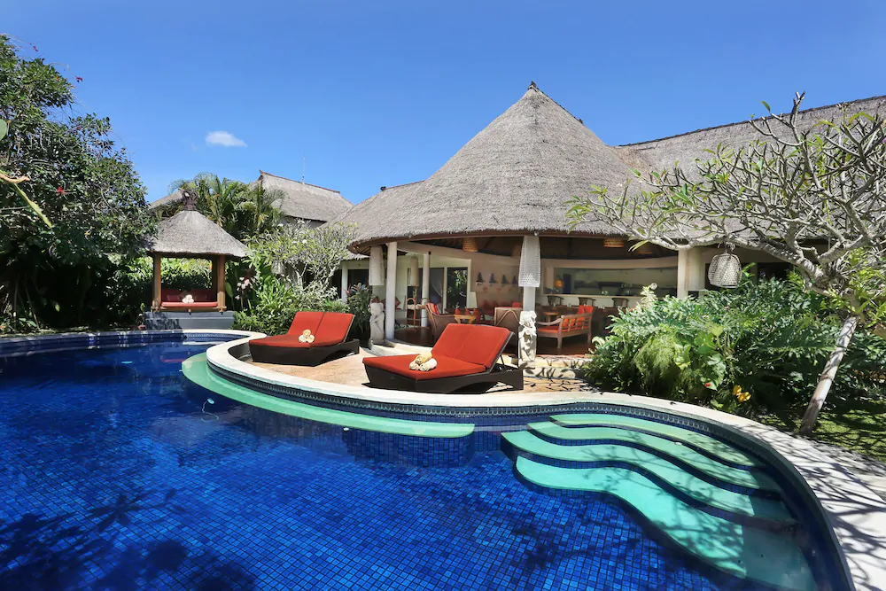 Bali Akasa Villa