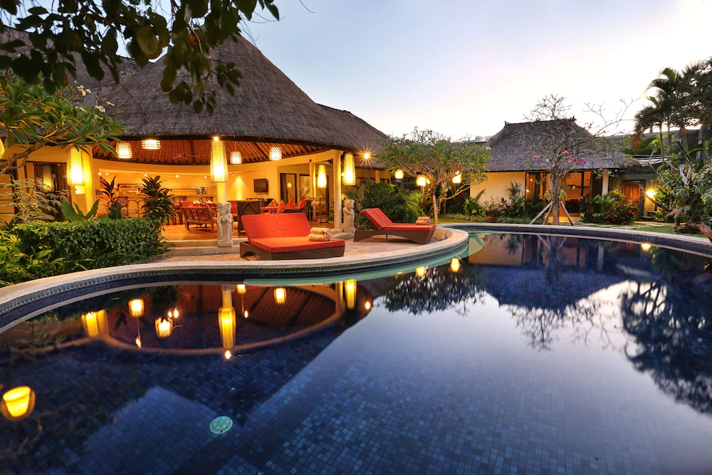 Bali Akasa Villa