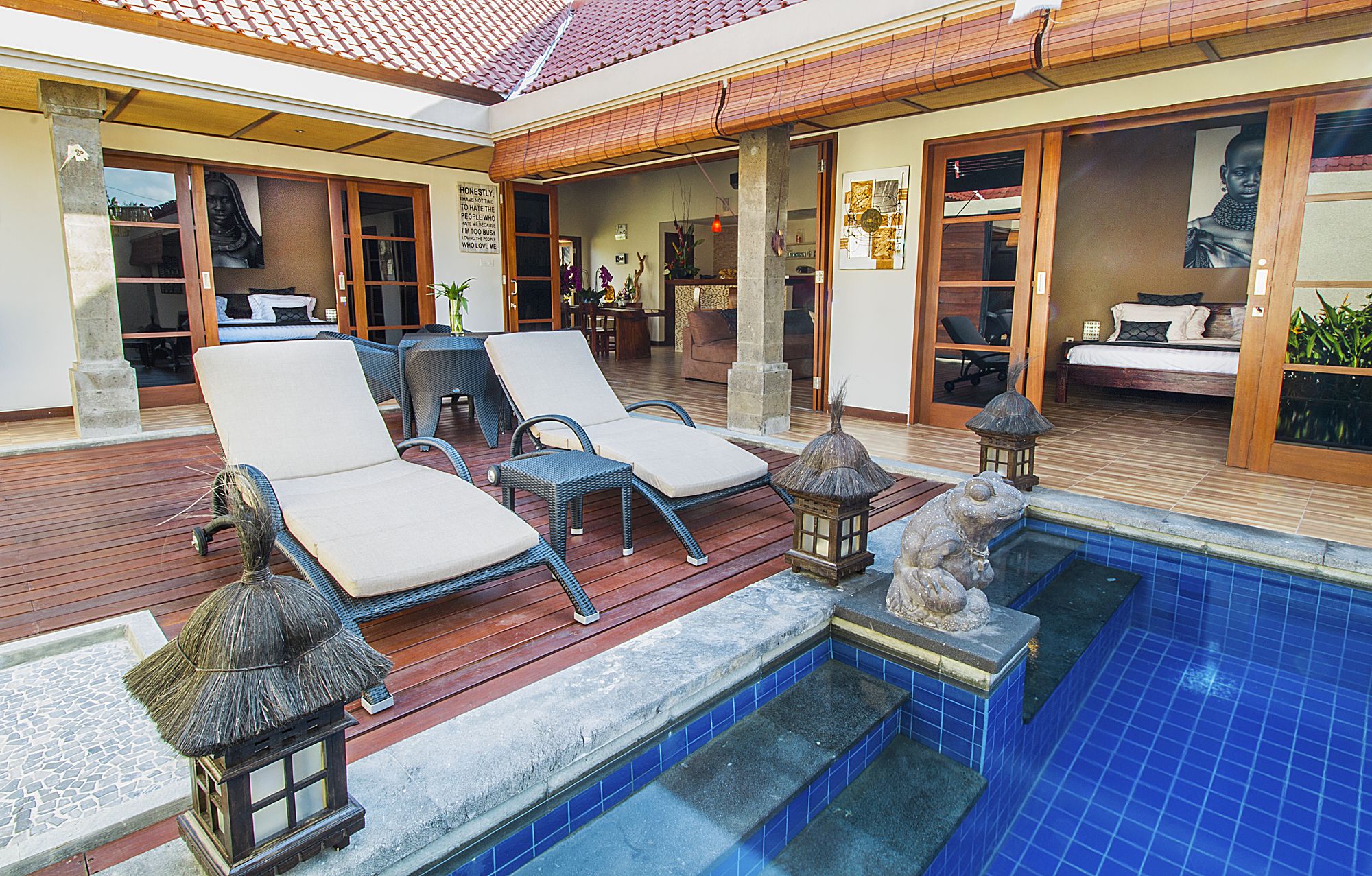 Bali Bidadari Villas