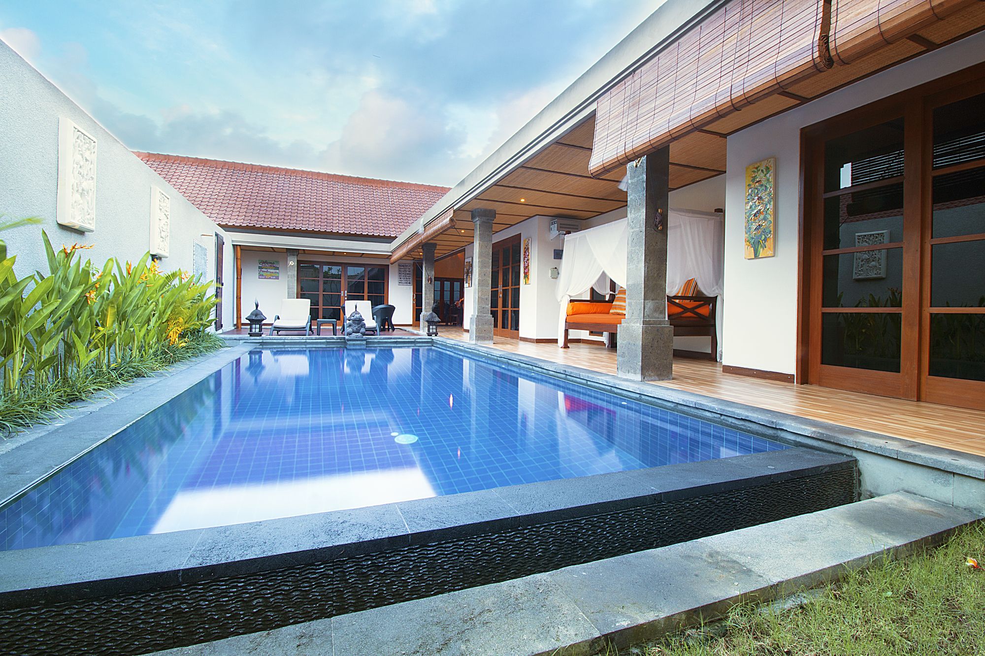 Bali Bidadari Villas