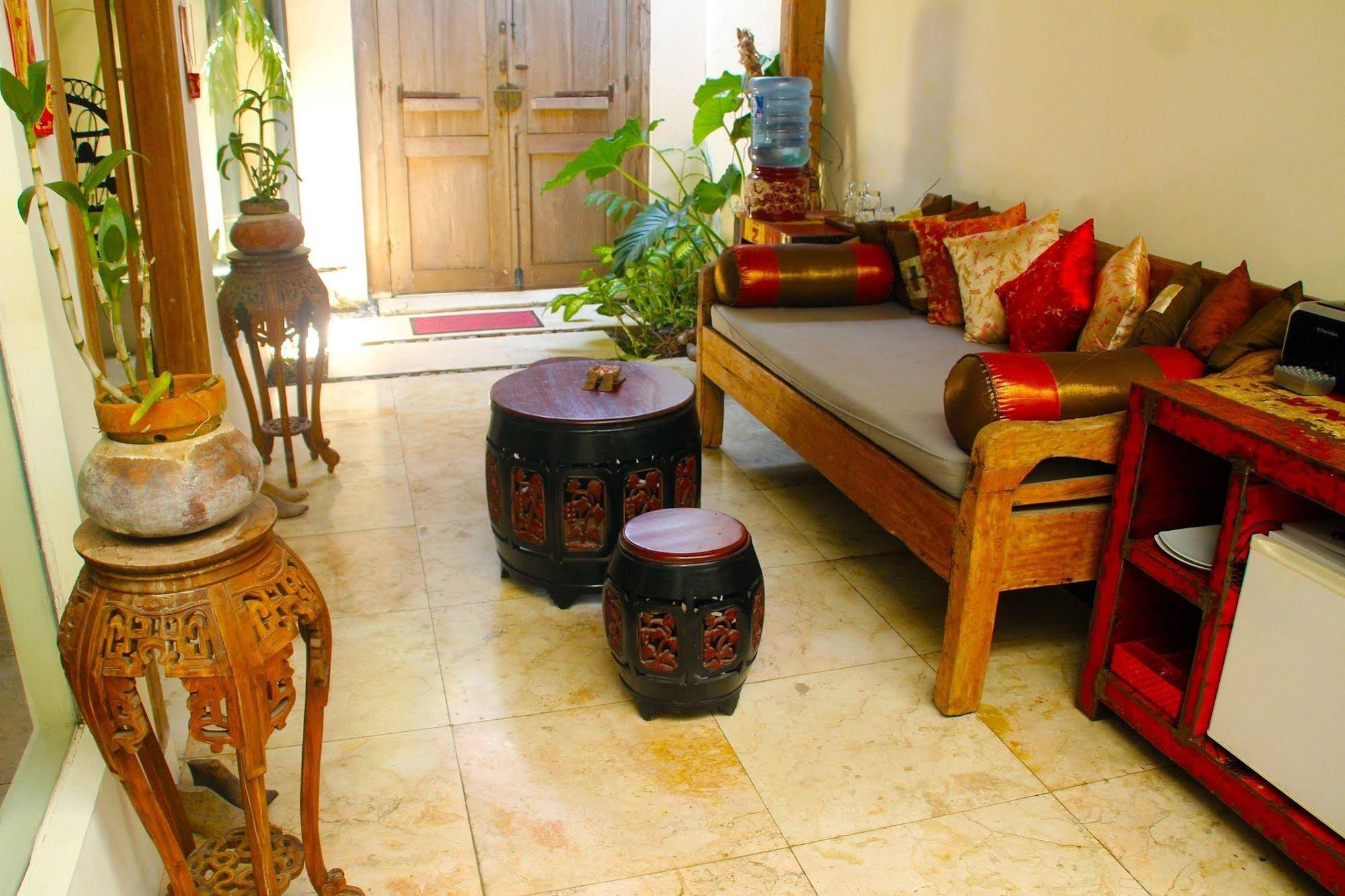 Bali Ginger Suites & Villa