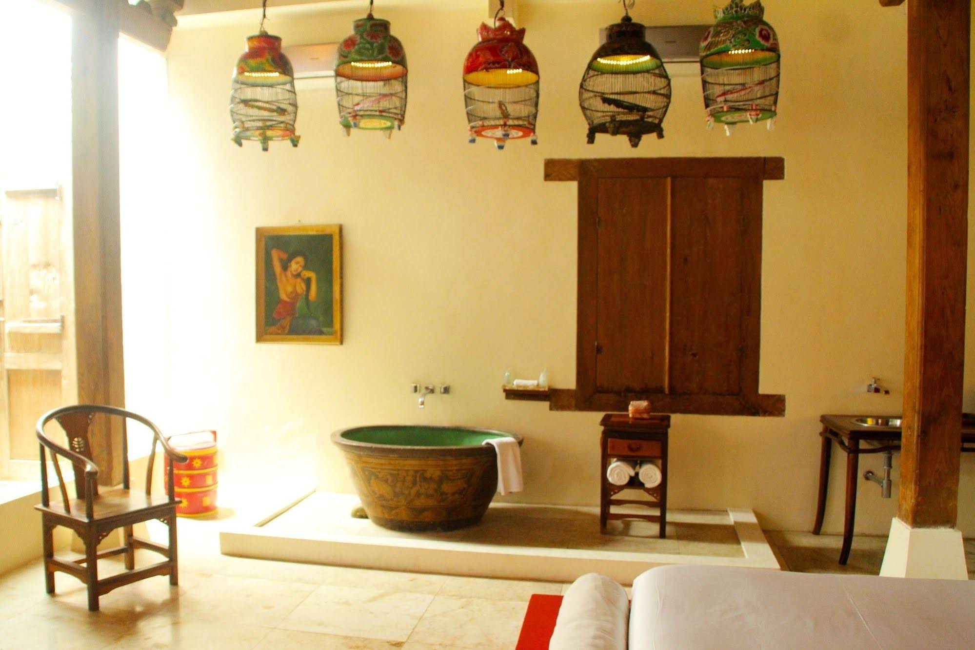 Bali Ginger Suites & Villa
