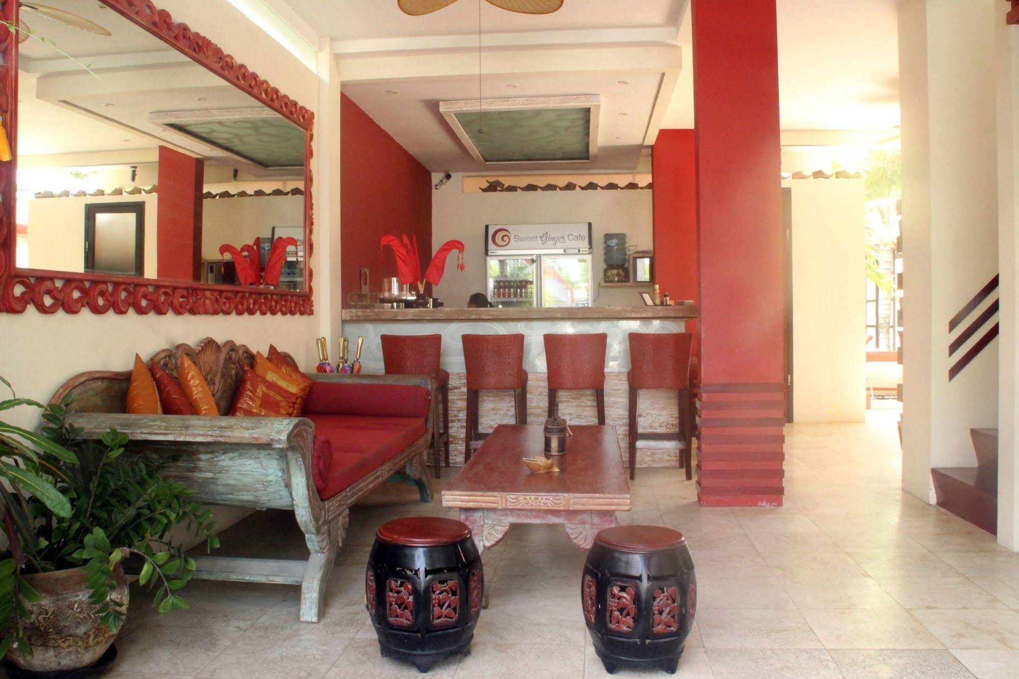 Bali Ginger Suites & Villa