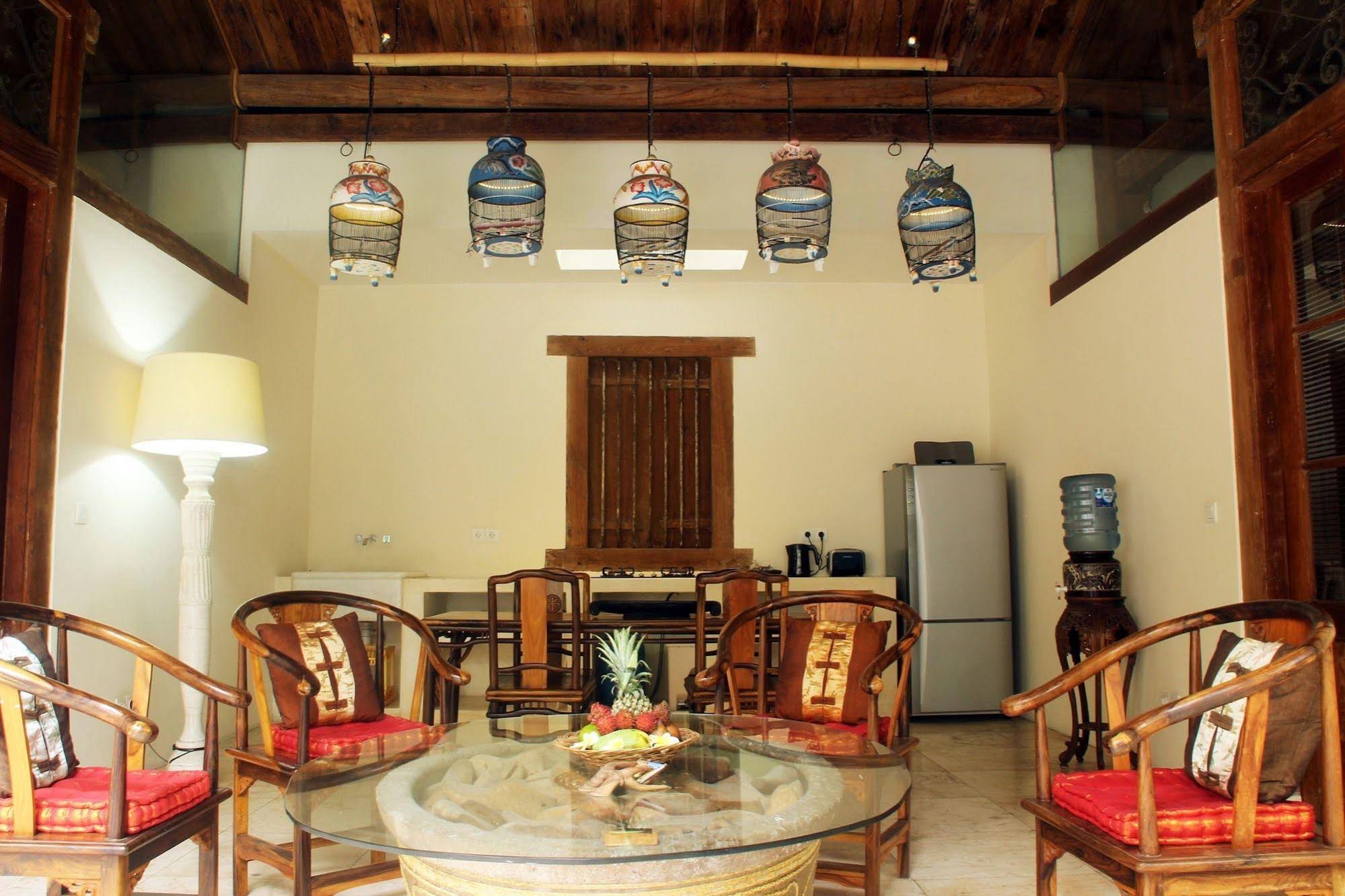 Bali Ginger Suites & Villa