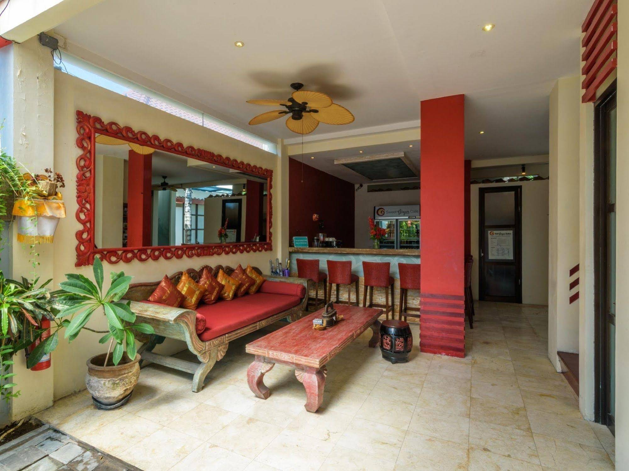 Bali Ginger Suites & Villa