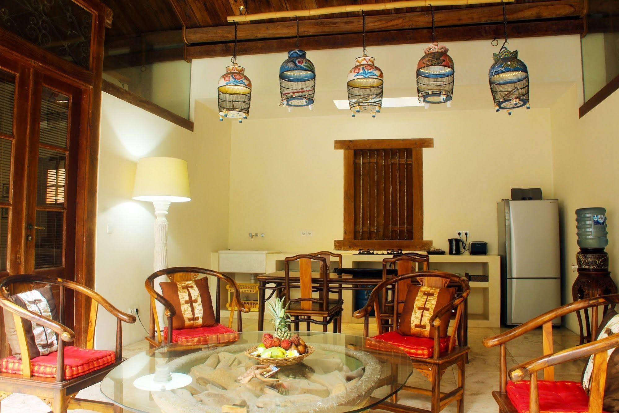Bali Ginger Suites & Villa