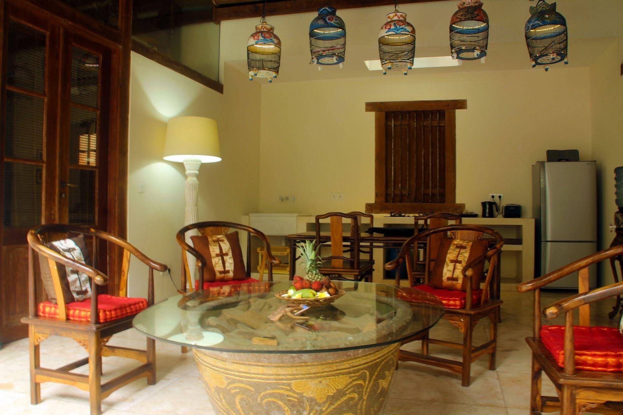 Bali Ginger Suites & Villa