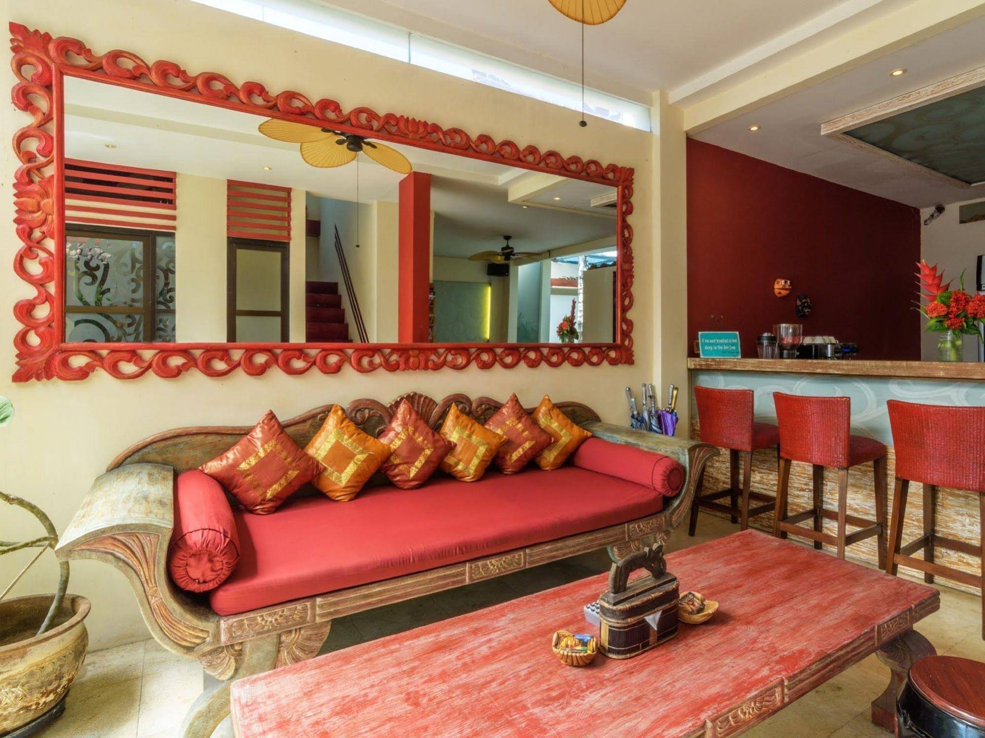 Bali Ginger Suites & Villa