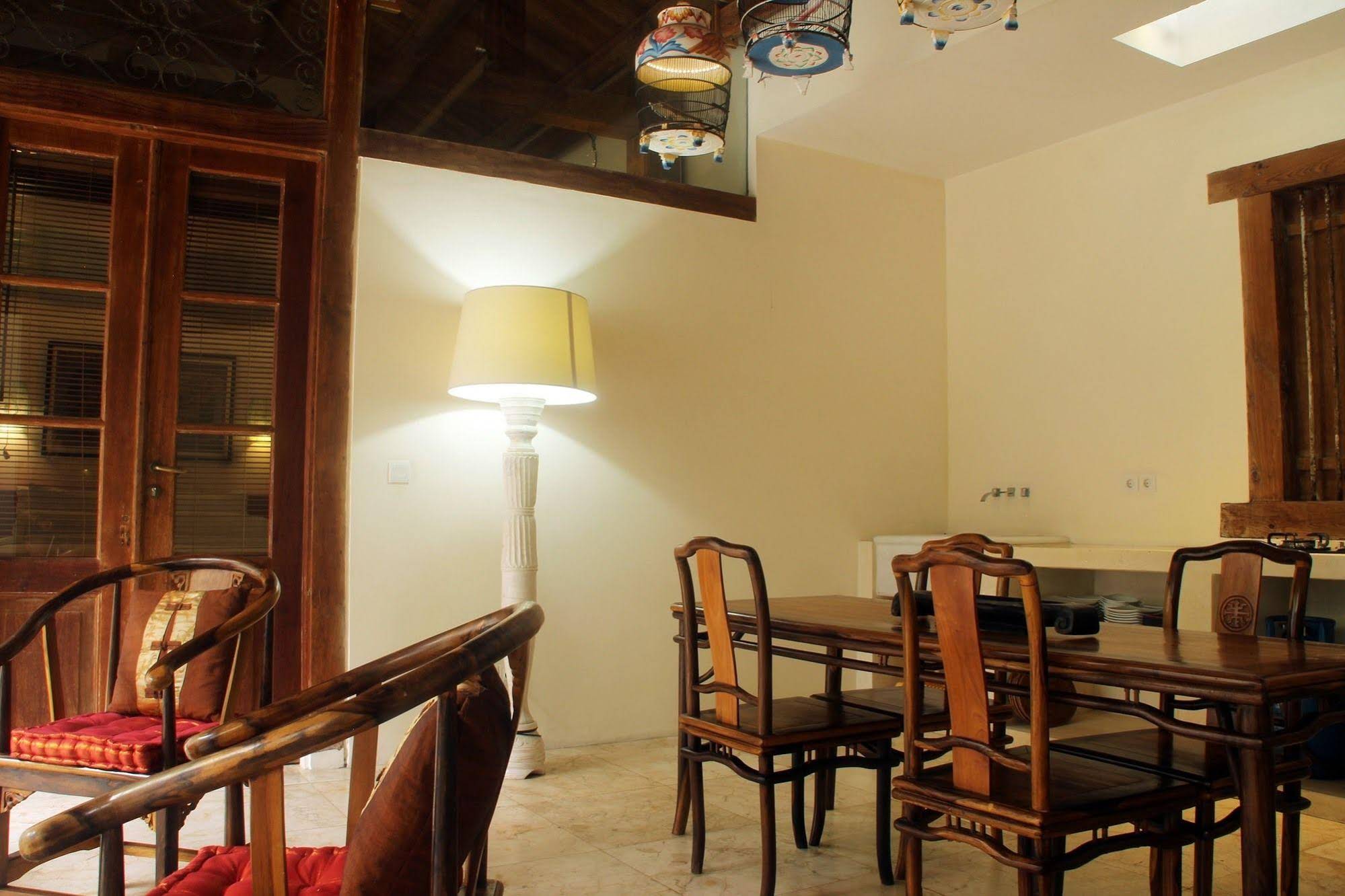 Bali Ginger Suites & Villa