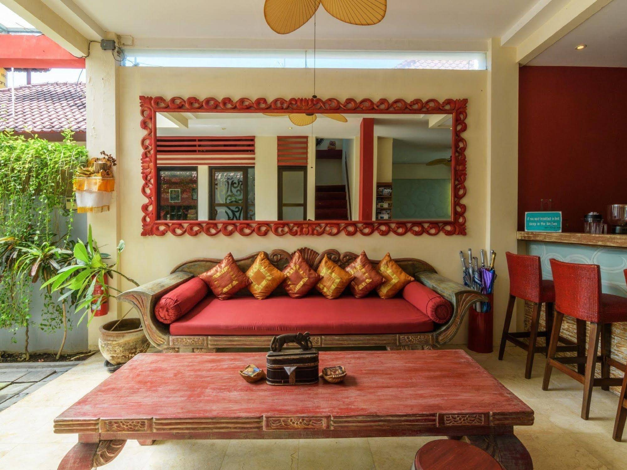 Bali Ginger Suites & Villa