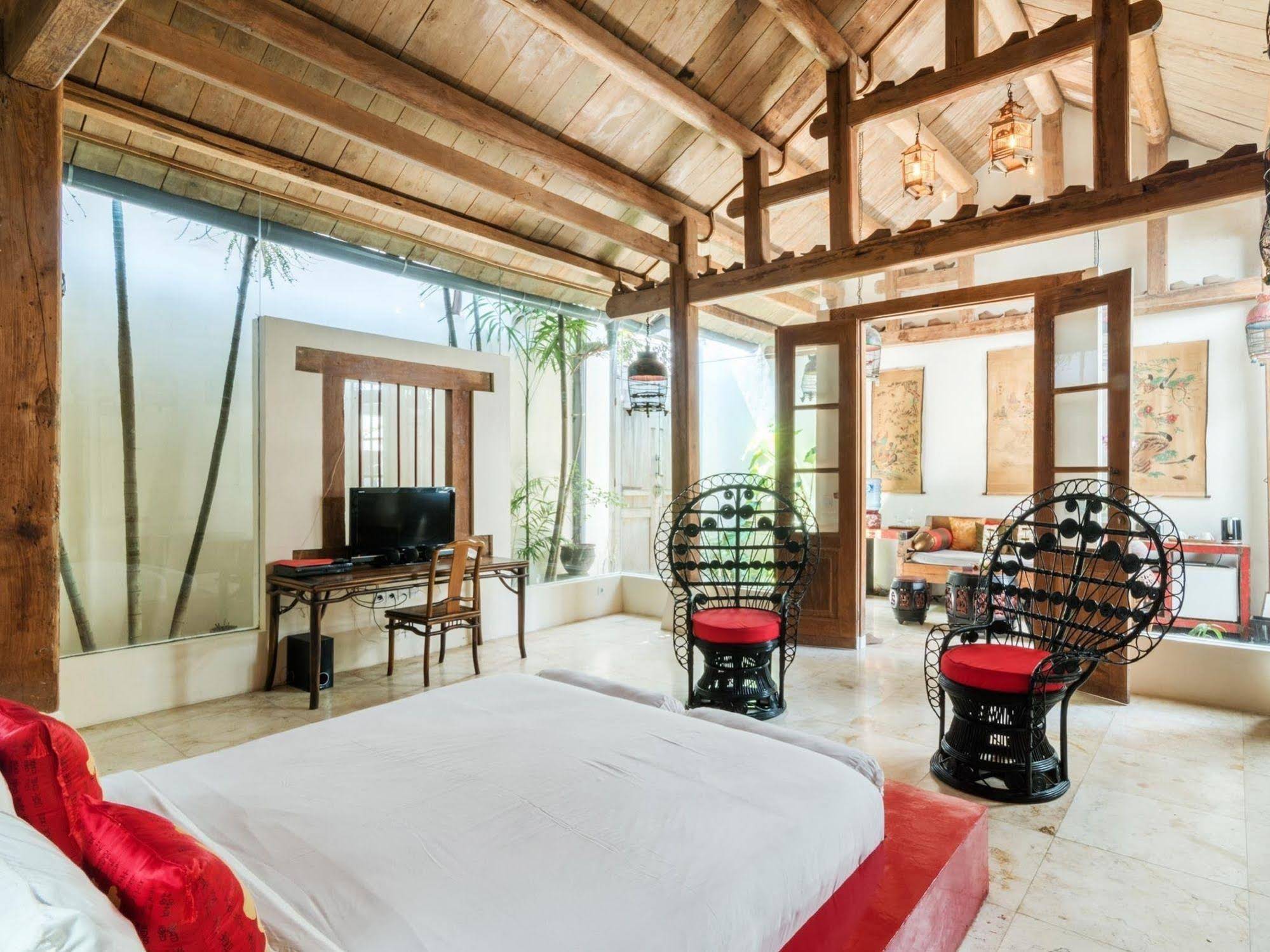 Bali Ginger Suites & Villa