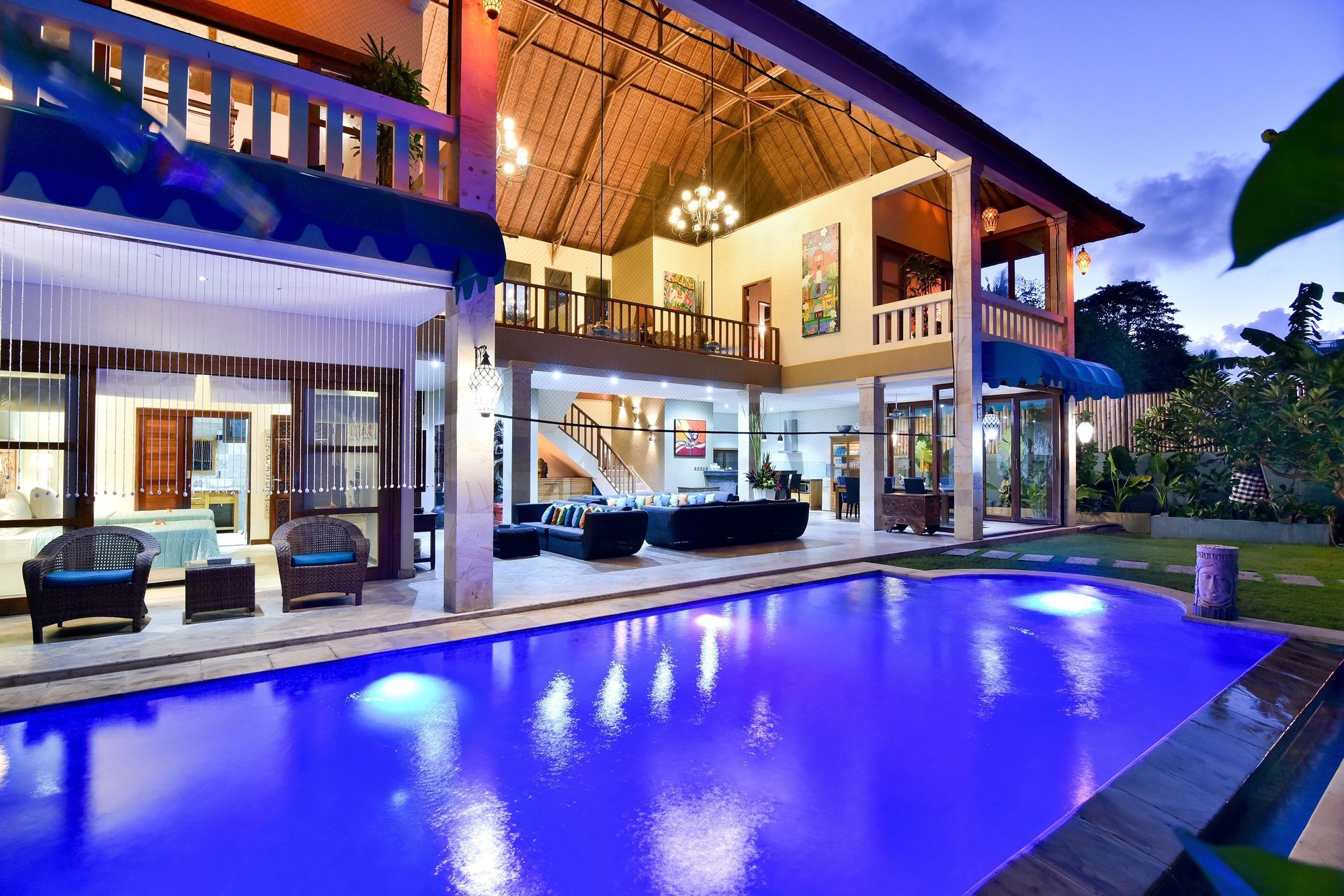 Bali Mystique Hotel and Apartments